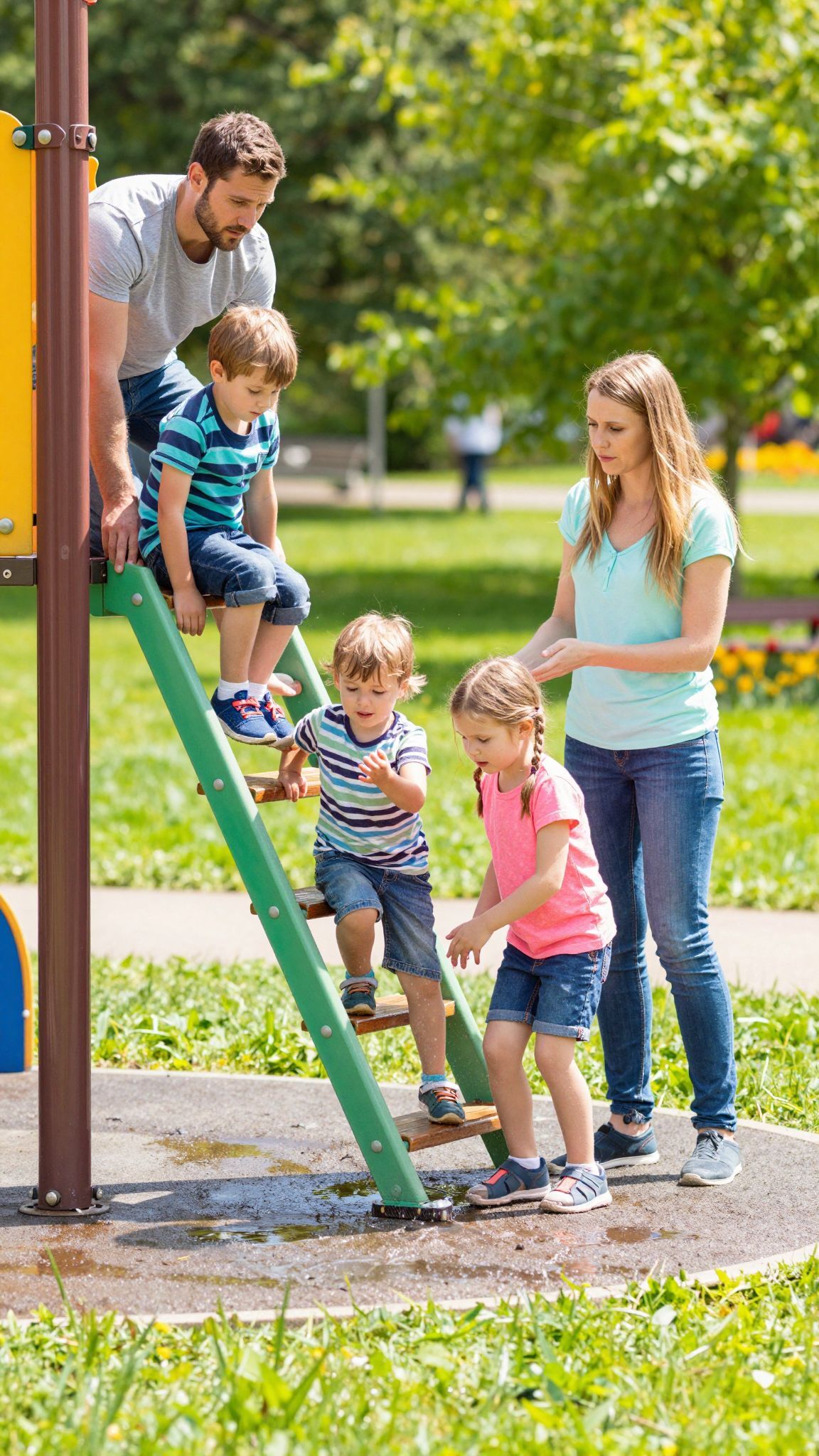 A túlzott engedékenység gyengíti a gyermekek felelősségtudatát.