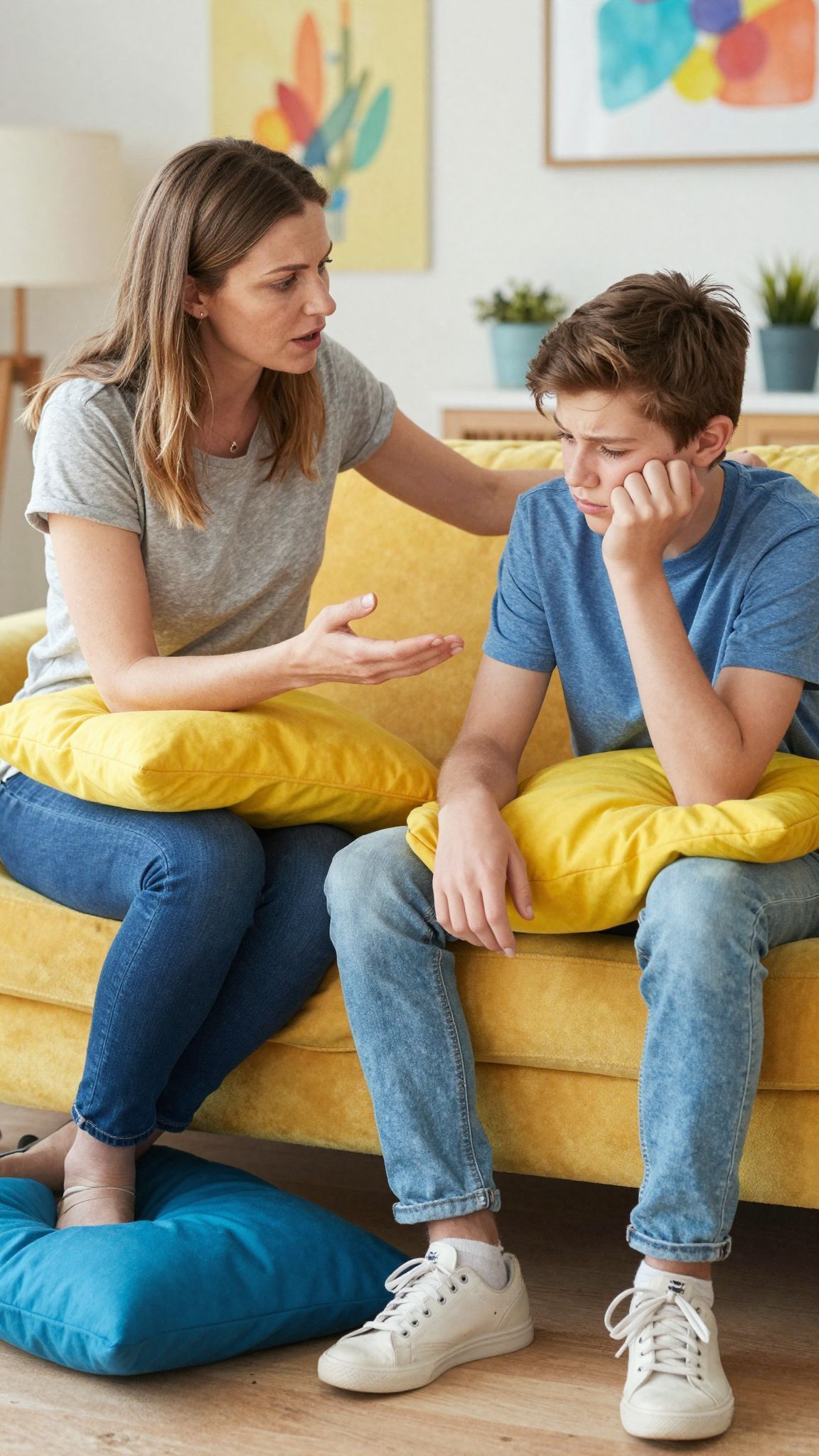 A szakember segíthet a lázadás megértésében és kezelésében.