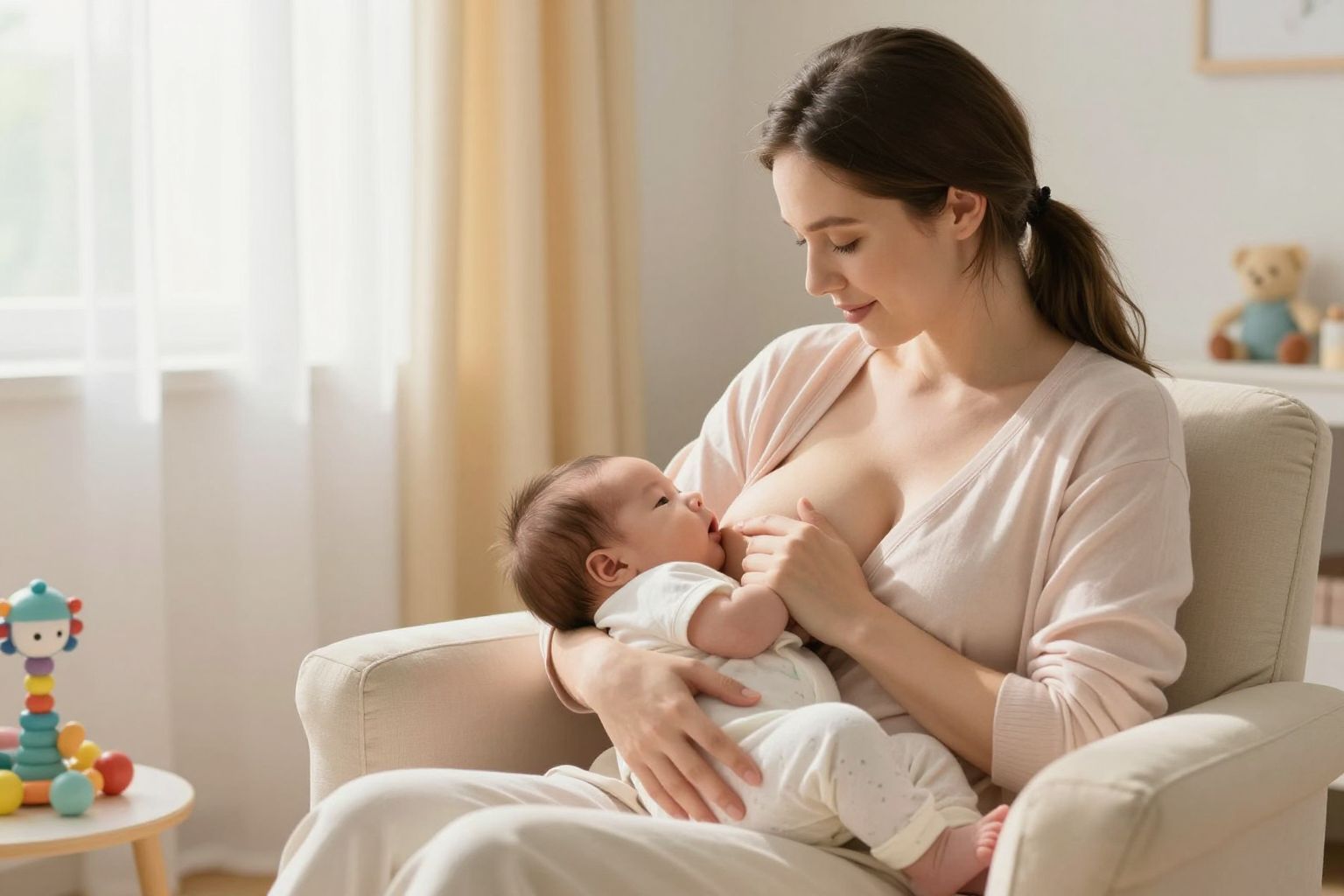 A szoptatási nehézségek gyakoriak, de megoldhatók!