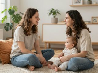 Amikor az anyaság átalakítja a barátságokat: tippek a kapcsolatok ápolására