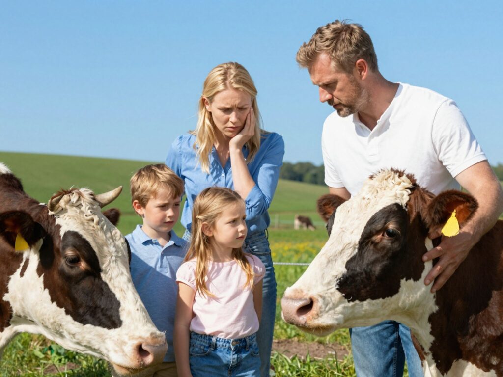 Amikor nem jön a tej: új kutatás azonosíthatja a tejtermelési problémák genetikai okát