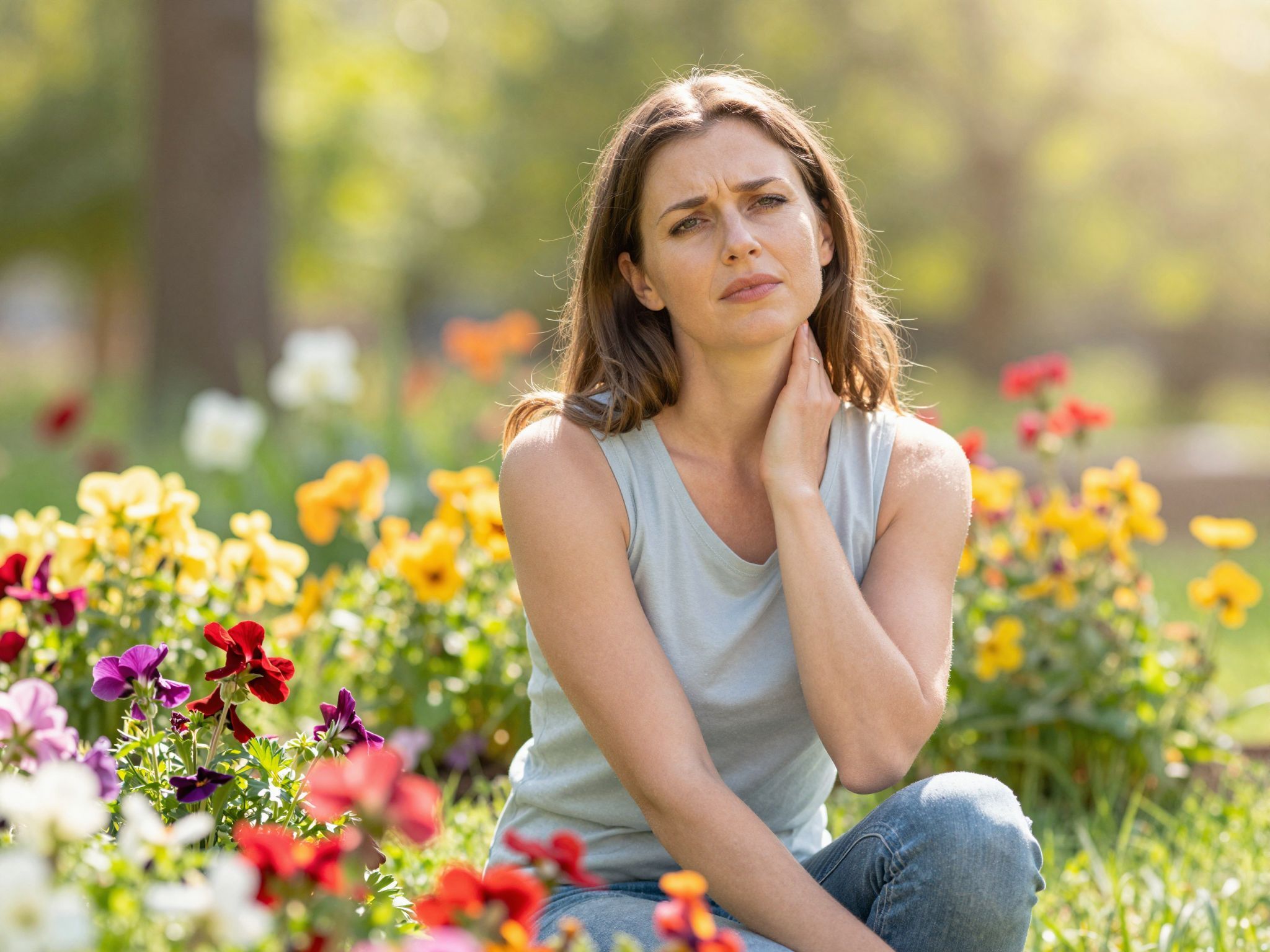 A pajzsmirigy-túlműködés meddőséget okozhat nőknél.