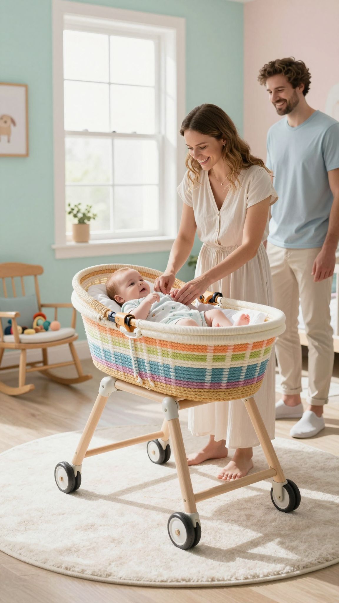 A fenntartható anyagok növelik a termékek esztétikai értékét.