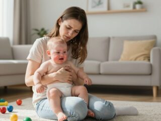 Anyatejes baba allergiás tünetekkel: mi állhat a háttérben?