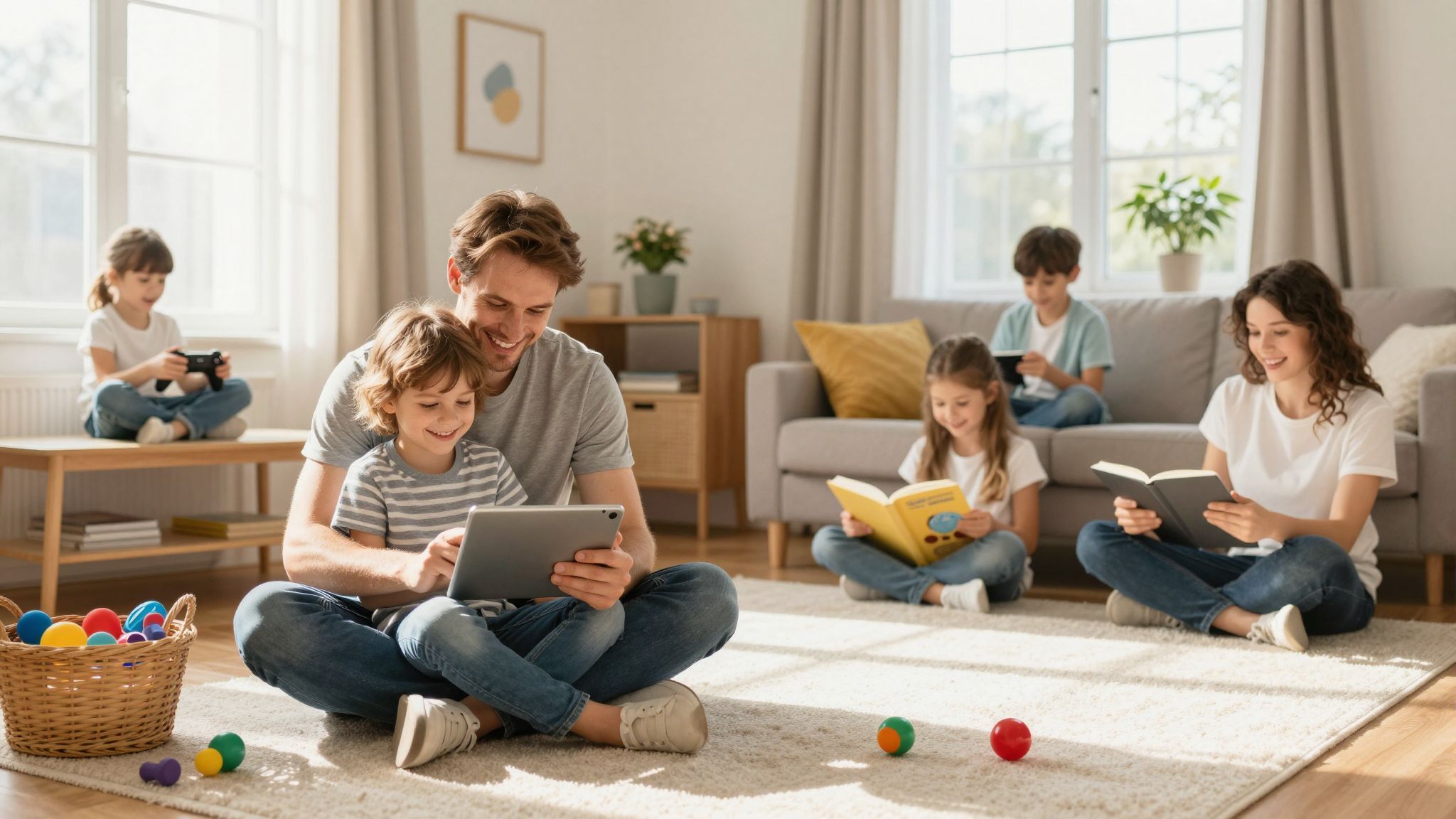 A digitális neveléshez fontos a következetes keretrendszer.