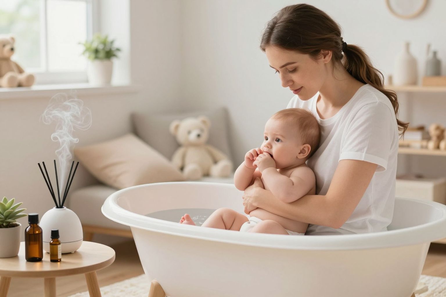 A levendula és kamilla segíthet a fogzás fájdalmában.