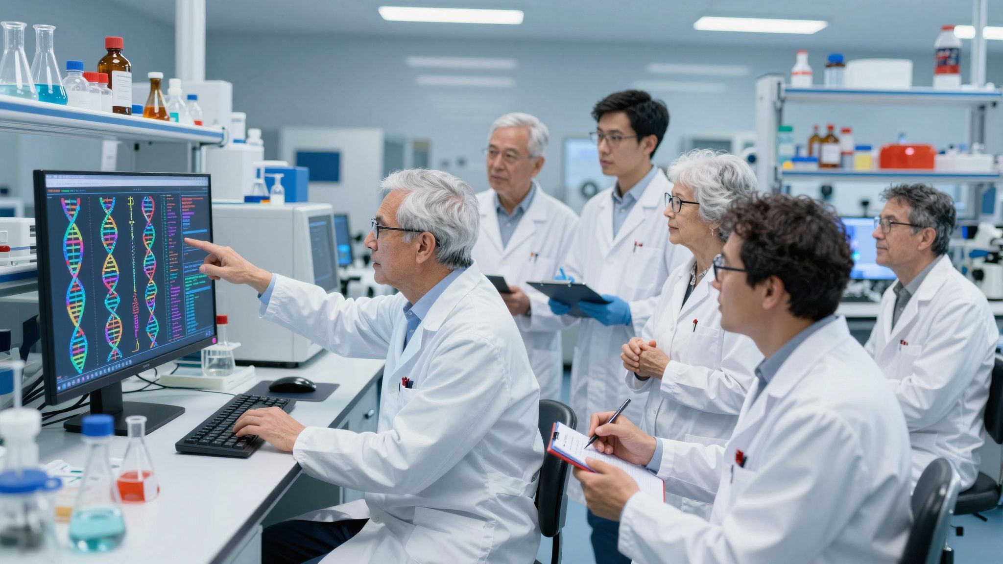 A gének védelme kulcs a jövő biotechnológiai fejlődéséhez.