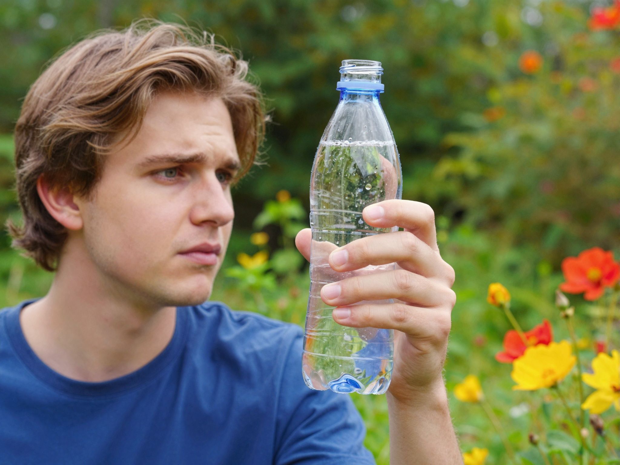 Az antimon vízben oldódva egészségkárosító hatású lehet.