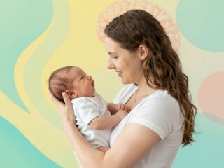 Az anyai agy születése: lenyűgöző változások a nők agyában, amikor anyává válnak