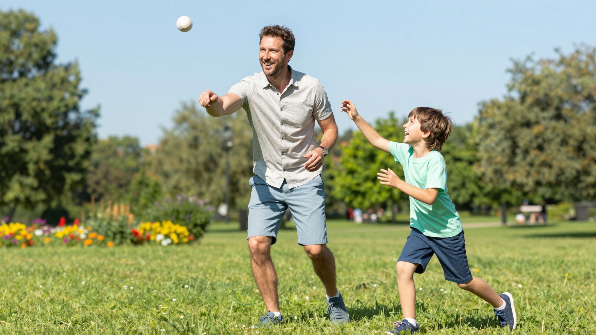 Az apai életkor növekedésével nő a mutációk száma.