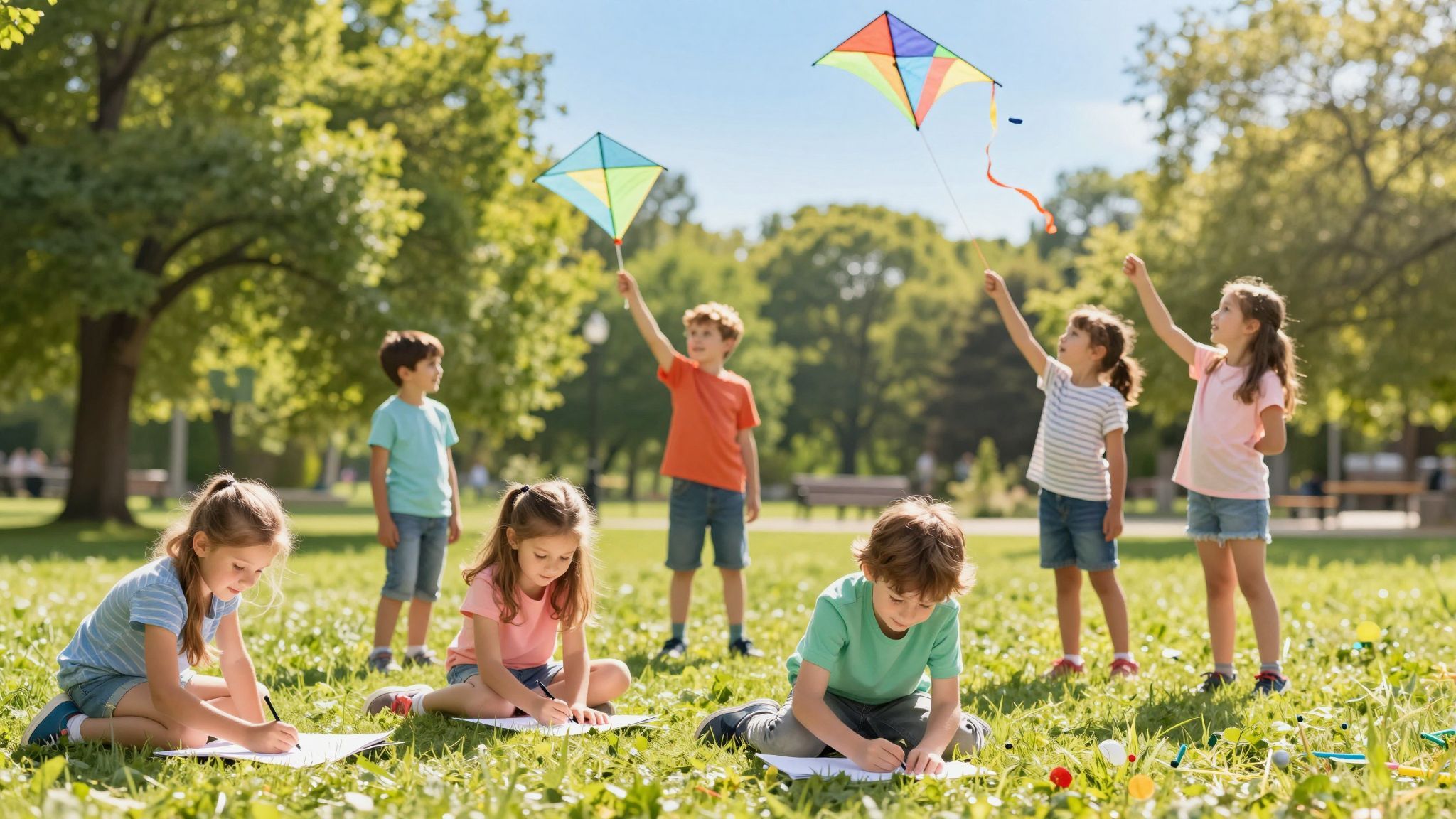 Az egyéni méltányosság torzíthatja az egyenlőséget a gyerekek között.