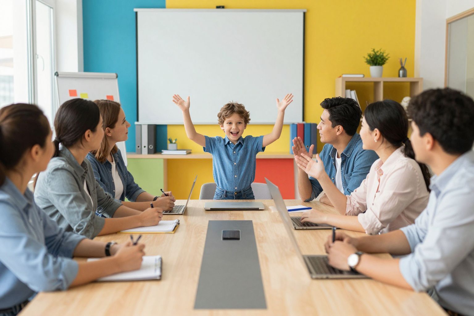 A hiszti üzleti stratégia: érzelmi manipuláció a sikerért.