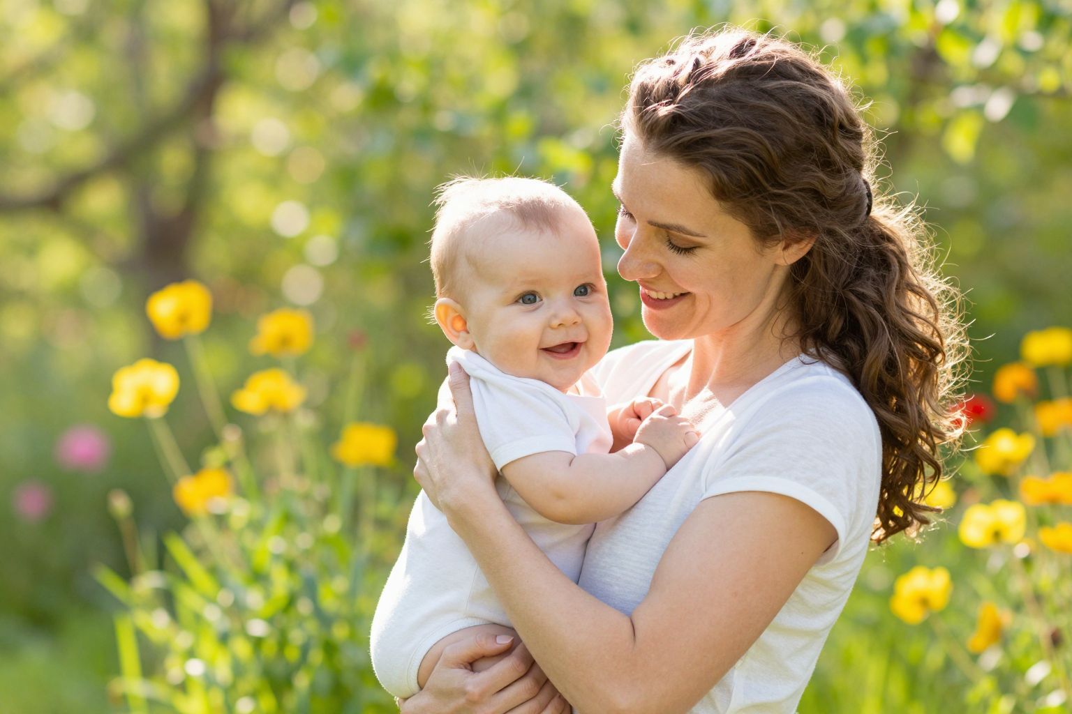 Az evolúciós örökség befolyásolja a veszélyek észlelését anyaként.