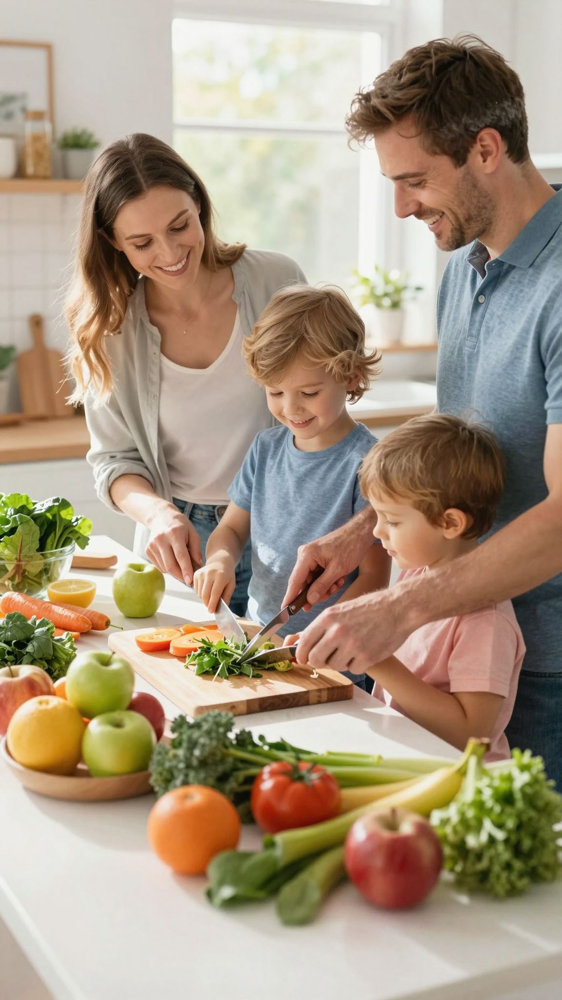 A vitaminok és ásványi anyagok kulcsszerepet játszanak.