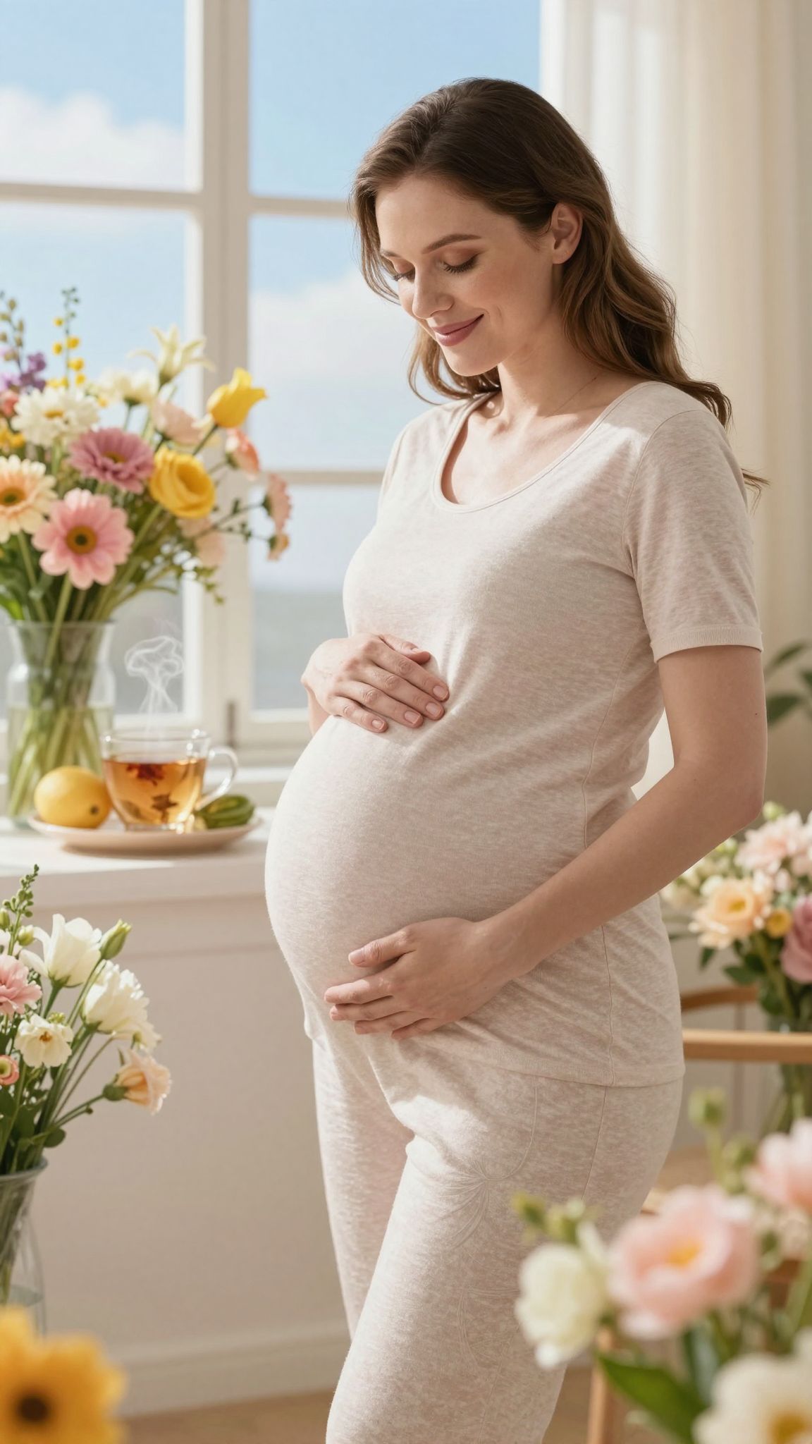 A láz növelheti a születési rendellenességek kockázatát.