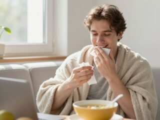 Az influenza lefolyása napról napra: mikor várható a javulás?