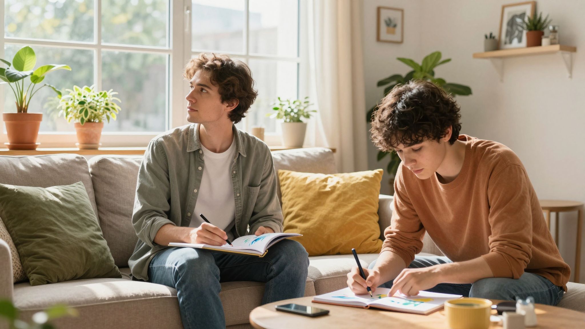 A válás növelheti az intimitás iránti vágyat, de távolságot is teremt.