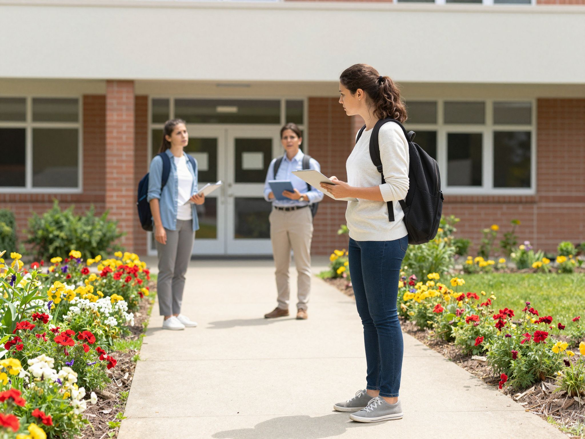A pedagógusokkal való kapcsolattartás kulcsfontosságú a megoldásban.