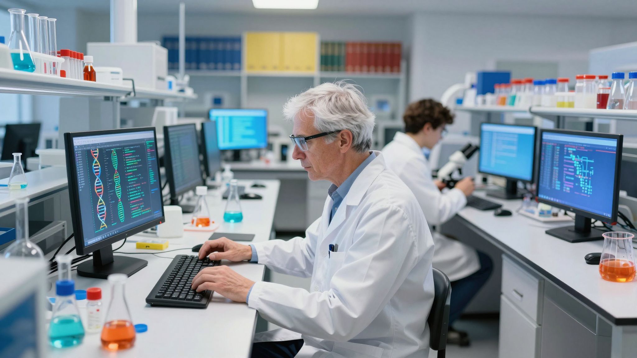 Az olvasás művészete új megközelítéseket kínál a genetikai kutatásban.