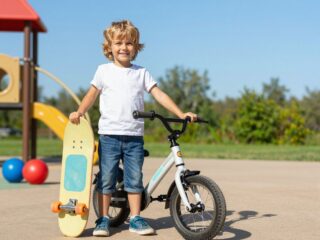 Az önállóság első lépései: miért fontos, hogy a gyerek felelősséget vállaljon a felszereléséért?