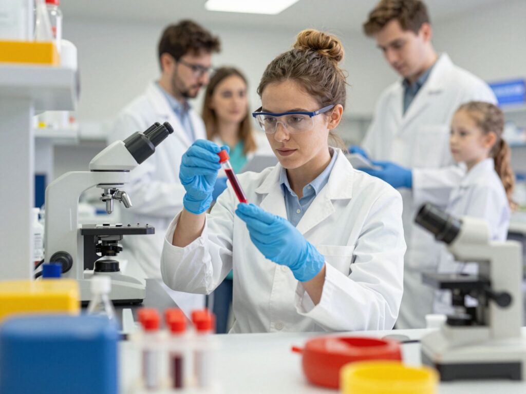 Az őssejtek felhasználásának lehetőségei: a köldökzsinórvér kincset érhet