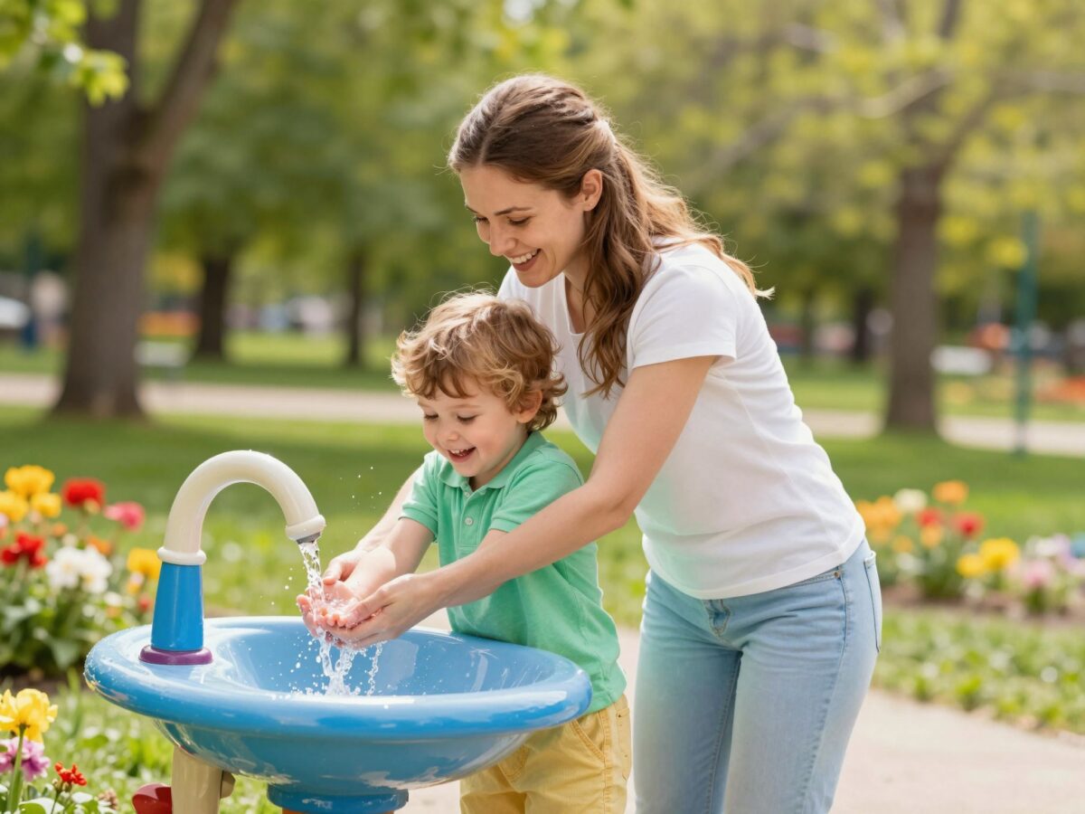 Az óvodakezdés és a betegségek: hogyan erősítsük a kicsik immunrendszerét?