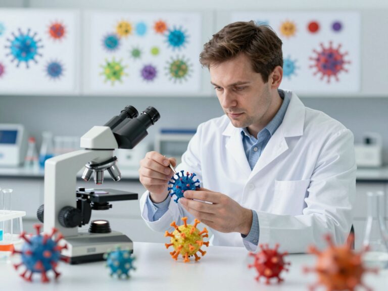 Az új vírusvariánsok fertőzőképessége: miért terjednek könnyebben a mutációk?