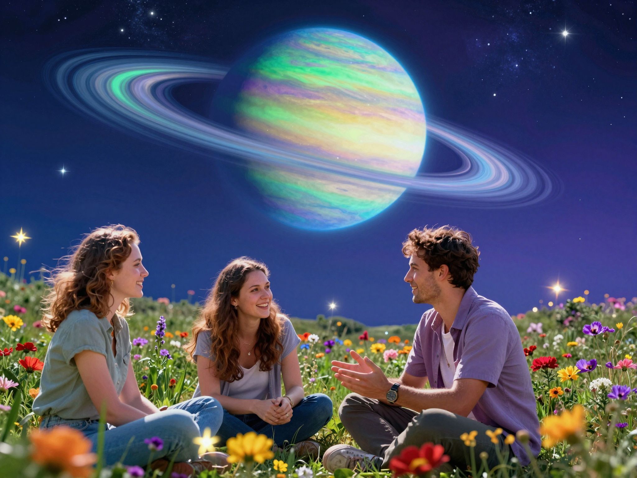 Az Uránusz váratlan fordulatokat hoz a horoszkópban.