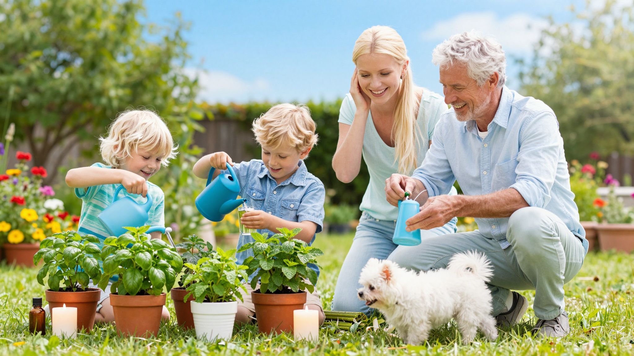 Baba- és gyerekbarát természetes repellensek a szúnyogok ellen.