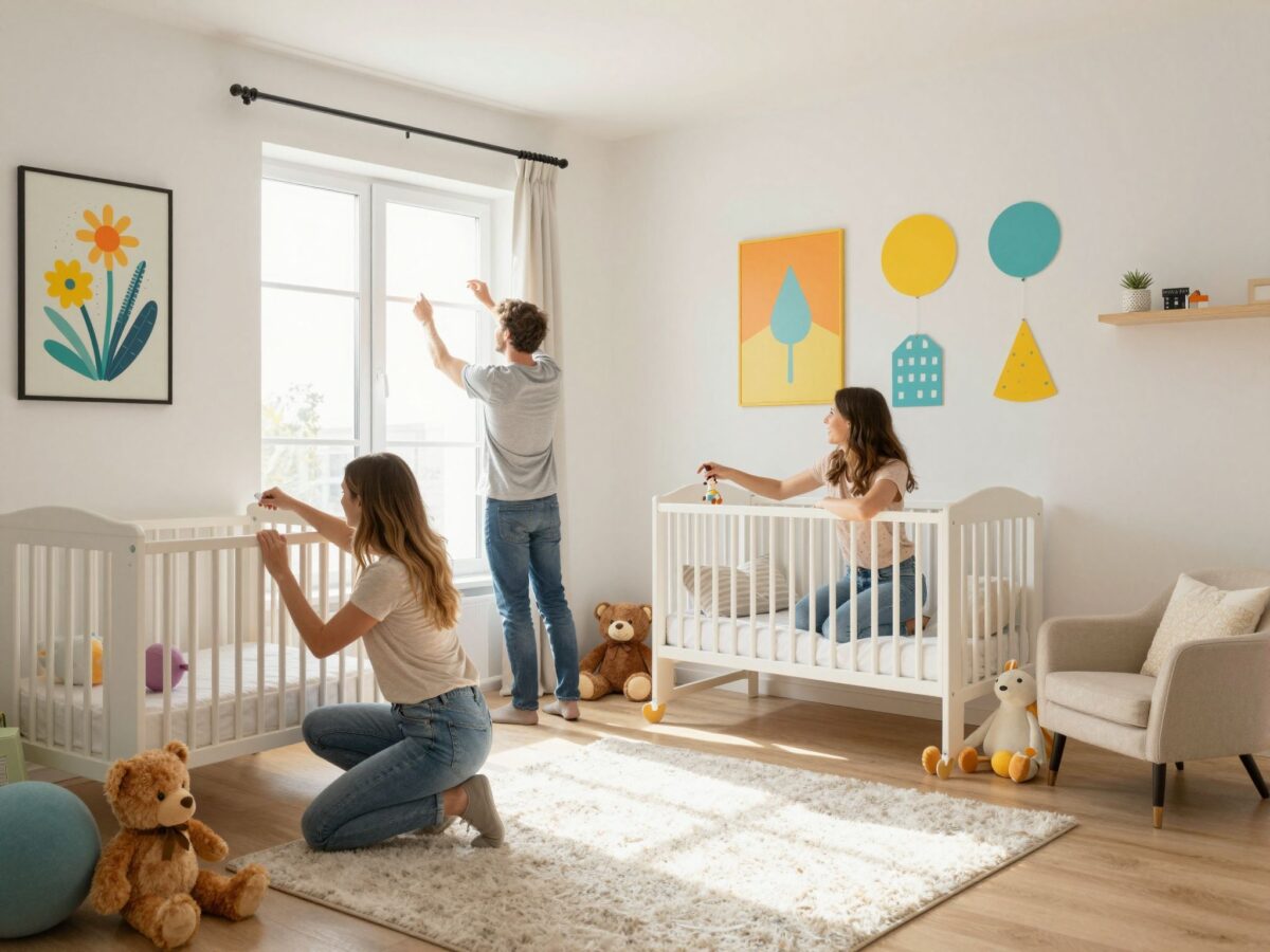 Babaszoba tervezése: 20 érdekesség, amire talán nem is gondoltál