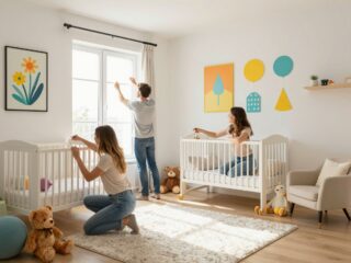 Babaszoba tervezése: 20 érdekesség, amire talán nem is gondoltál