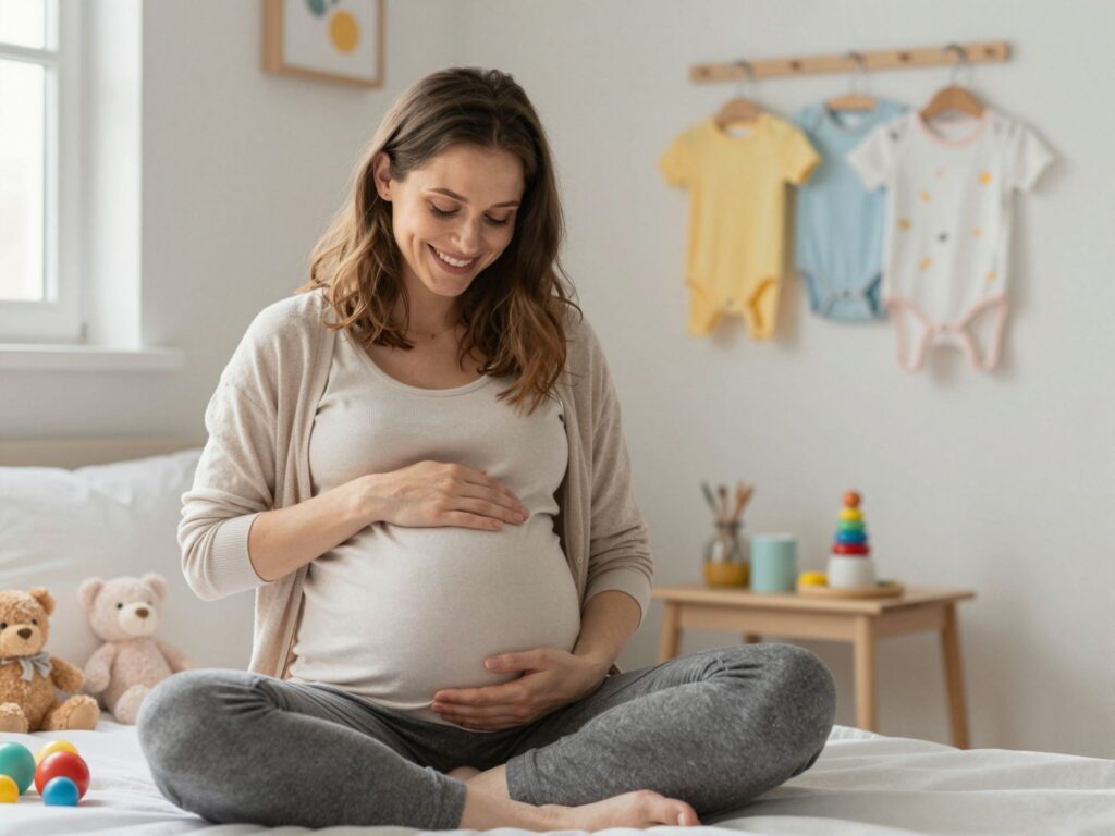 Babát várok: ezek a legjellemzőbb tünetek a terhesség első heteiben
