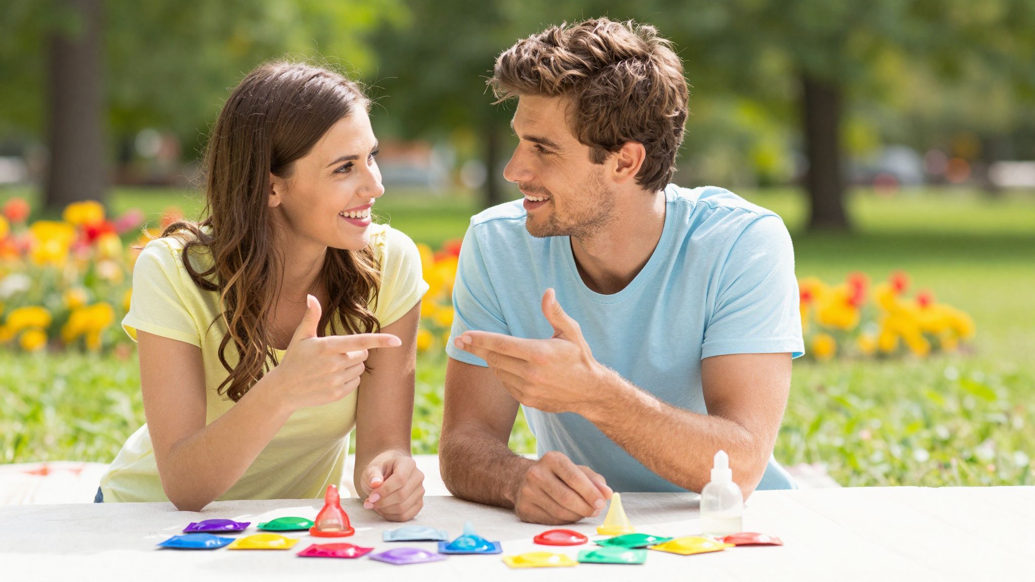 A barrier módszerek megakadályozzák a spermiumok eljutását.