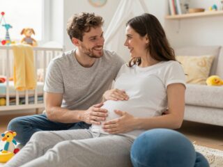 Beszélj a babádhoz a terhesség alatt: bizonyított, hogy megéri és fejleszti őt