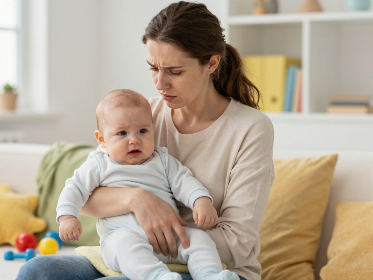 Beteg a baba? Ezekre a jelekre figyelj, hogy időben felismerd a bajt