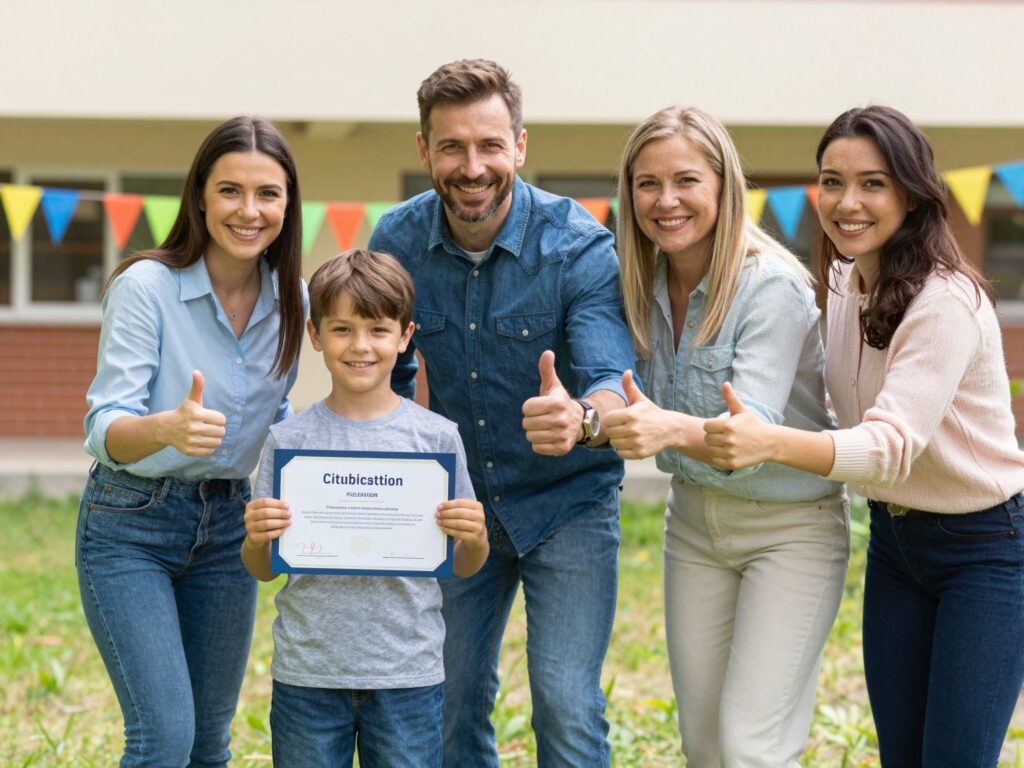 Bizonyítványosztás után: Hogyan értékeld a gyermeked teljesítményét a jegyeken túl?