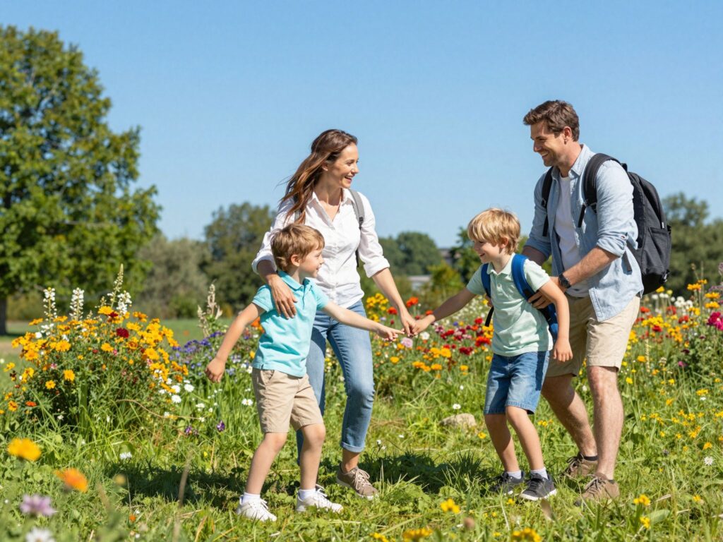 Családi utazás nyáron: hogyan készülj fel a gyerekekkel való közös kalandra?