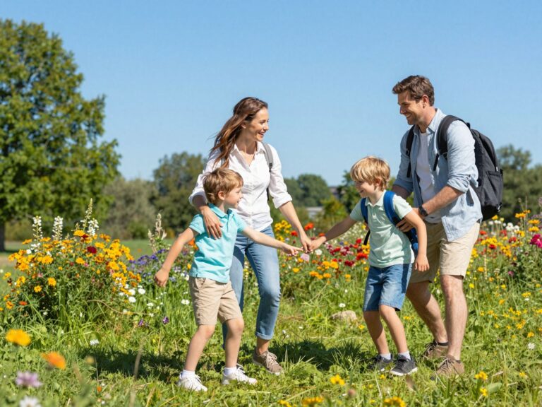 Családi utazás nyáron: hogyan készülj fel a gyerekekkel való közös kalandra?