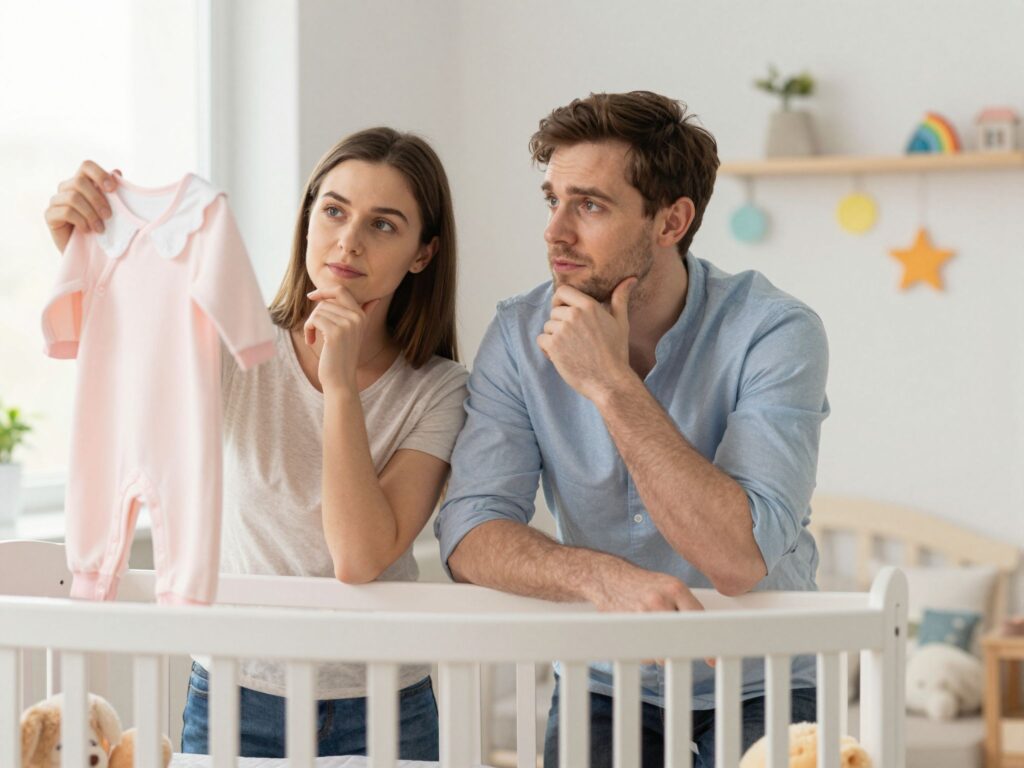 Csalódás a baba nemében: normális-e és hogyan dolgozd fel