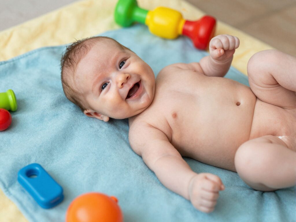 Csecsemők Egyedi Érzékelési Módja: Tudományos Tények az Újszülöttek Észleléséről