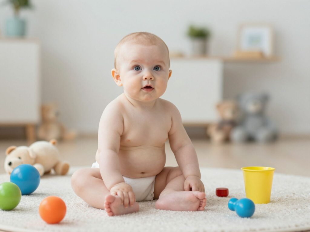 Csendet a babának: a folyamatos háttérzaj negatív hatása a beszédtanulásra