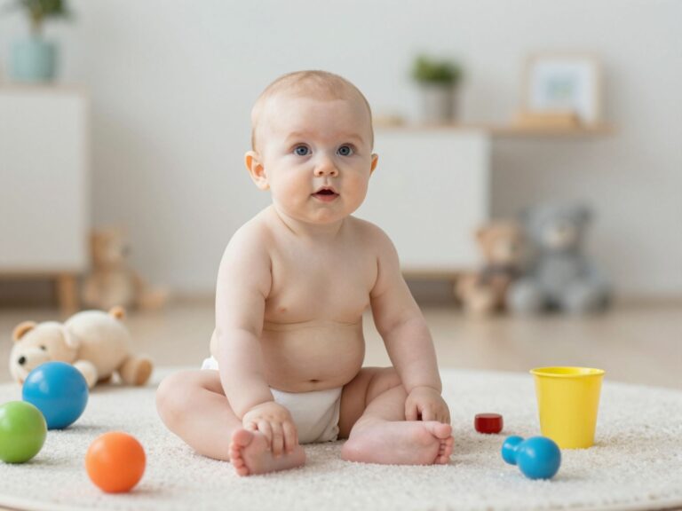 Csendet a babának: a folyamatos háttérzaj negatív hatása a beszédtanulásra