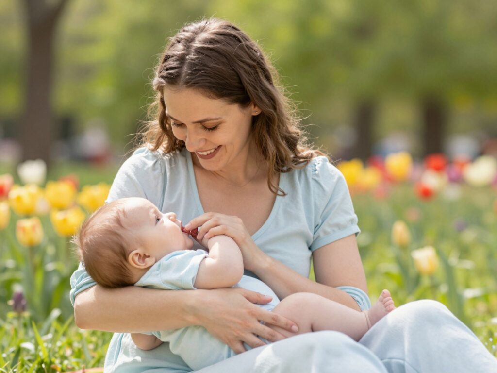 Csökken a szoptatási kedv Magyarországon: okok és lehetséges következmények