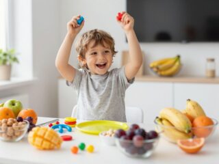 Cukorsokk és hiperaktivitás: mit mond a tudomány a közhiedelemről?