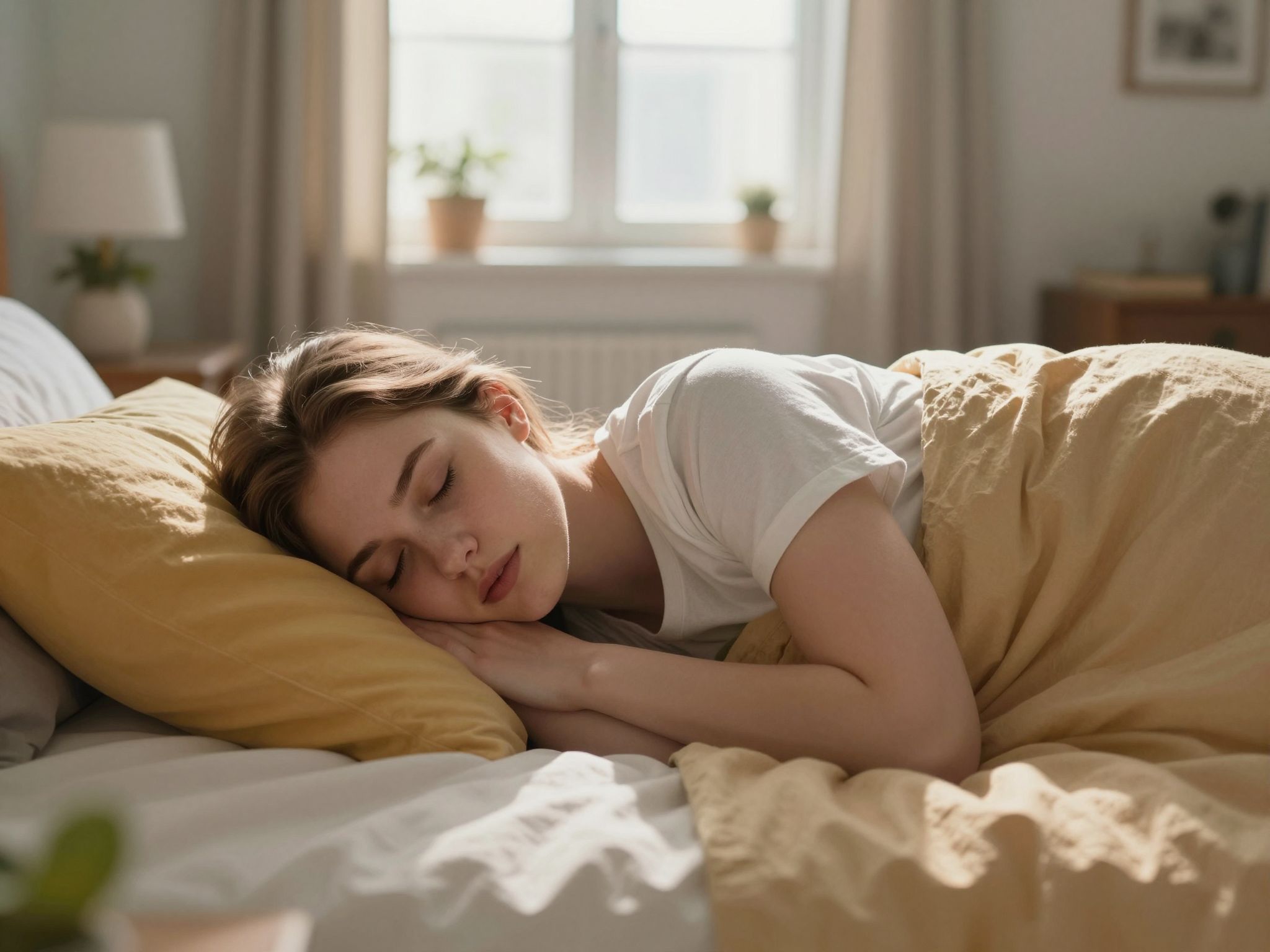 A félig nyitott szemmel alvás diagnózisa általában egyszerű.