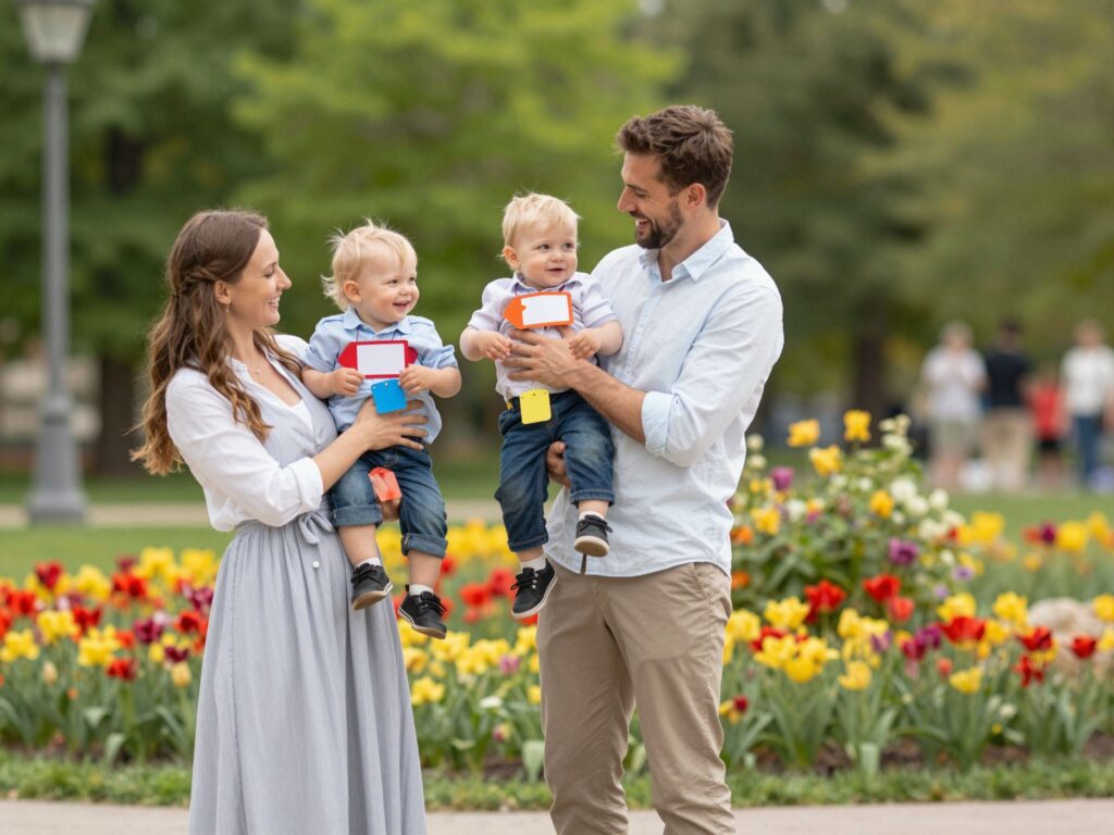 Divat vagy hagyomány? Miért adnak a szülők több keresztnevet a gyermeküknek?