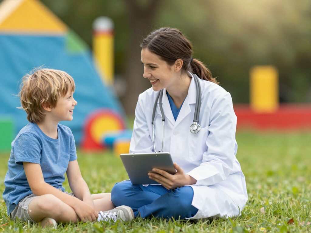 Dobogó szív: a gyermekkori szívritmuszavarok típusai és kezelési lehetőségei