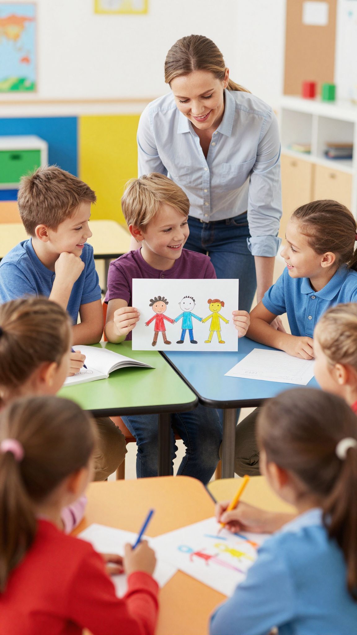 A dokumentálás segít a hatékony szülői beavatkozásban.