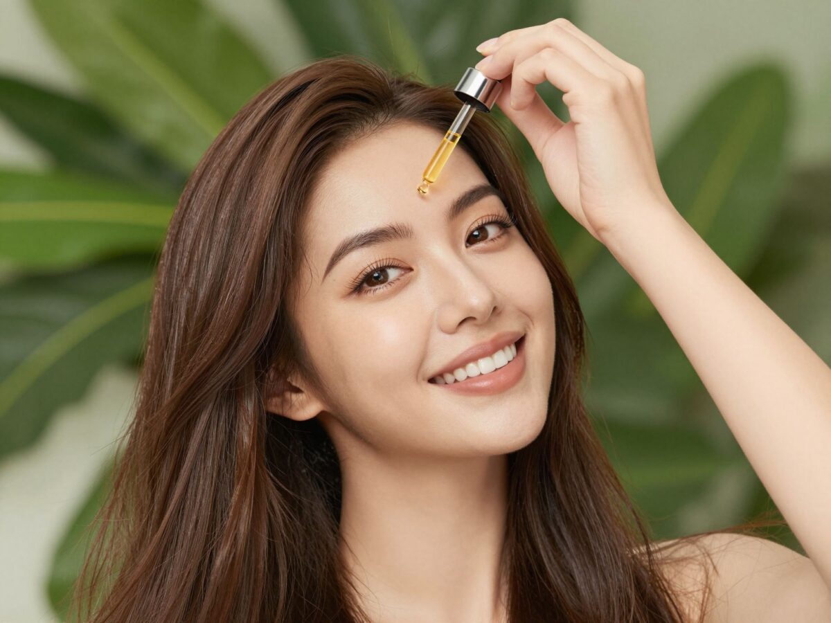 Dúsabb haj és hosszabb szempillák ricinusolajjal: tippek a helyes használathoz