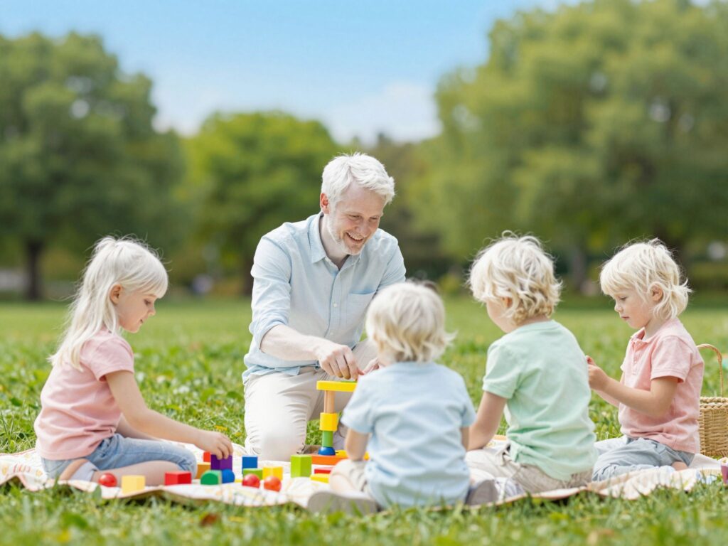 Egyenlő figyelem több gyerek mellett: lehetséges küldetés vagy illúzió?